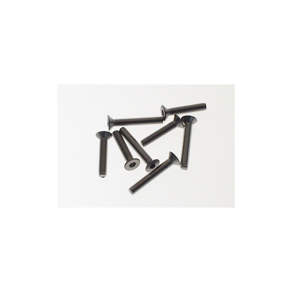 Schumacher SPEED PACK - Hex M3x16+20mm Csk (U2637)