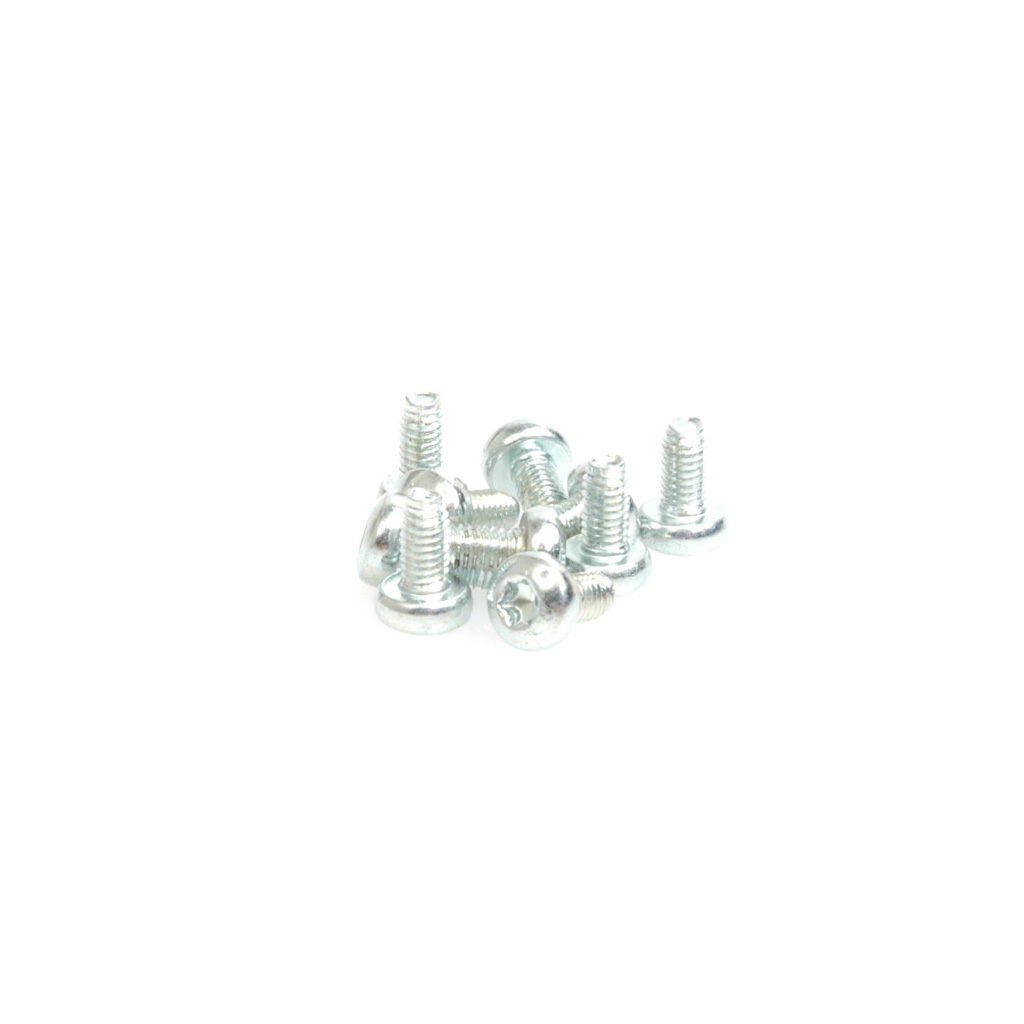 Schumacher SPEED PACK - Torx M3x6mm Pan Hd (U2640)