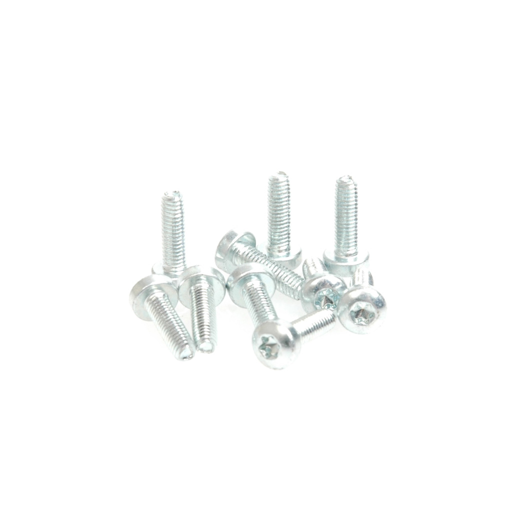 Schumacher SPEED PACK - Torx M3x10mm Pan Hd (U2642)