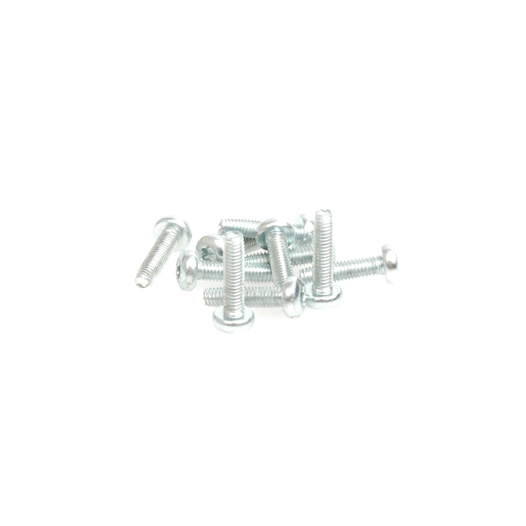 Schumacher SPEED PACK - Torx M3x12mm Pan Hd (U2643)