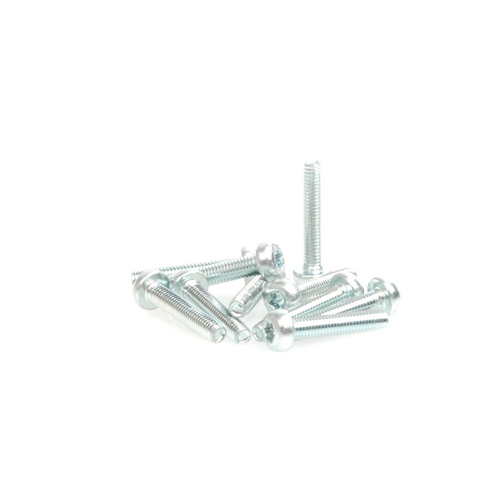Schumacher SPEED PACK - Torx M3x20mm Pan Hd (U2645)