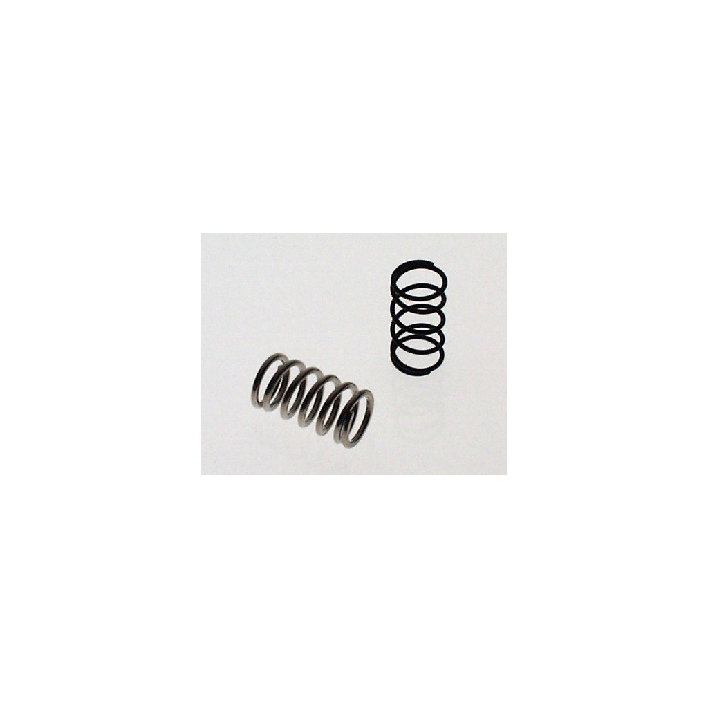 Schumacher Servo Saver Spring - Soft and Hard 2 pcs (U2667)