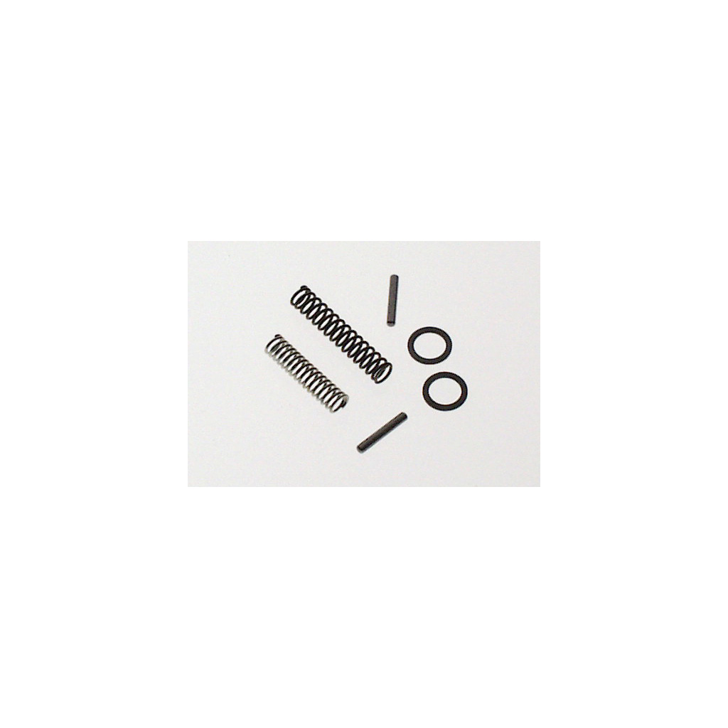 Schumacher Spring;Shim and Pin Set - 3 Spd (5kand8.5k) (U2684)