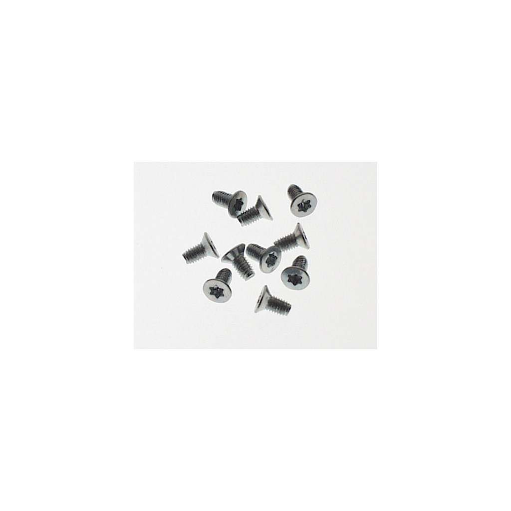 Schumacher SPEED PACK - Torx M3x6 Csk (U2685)