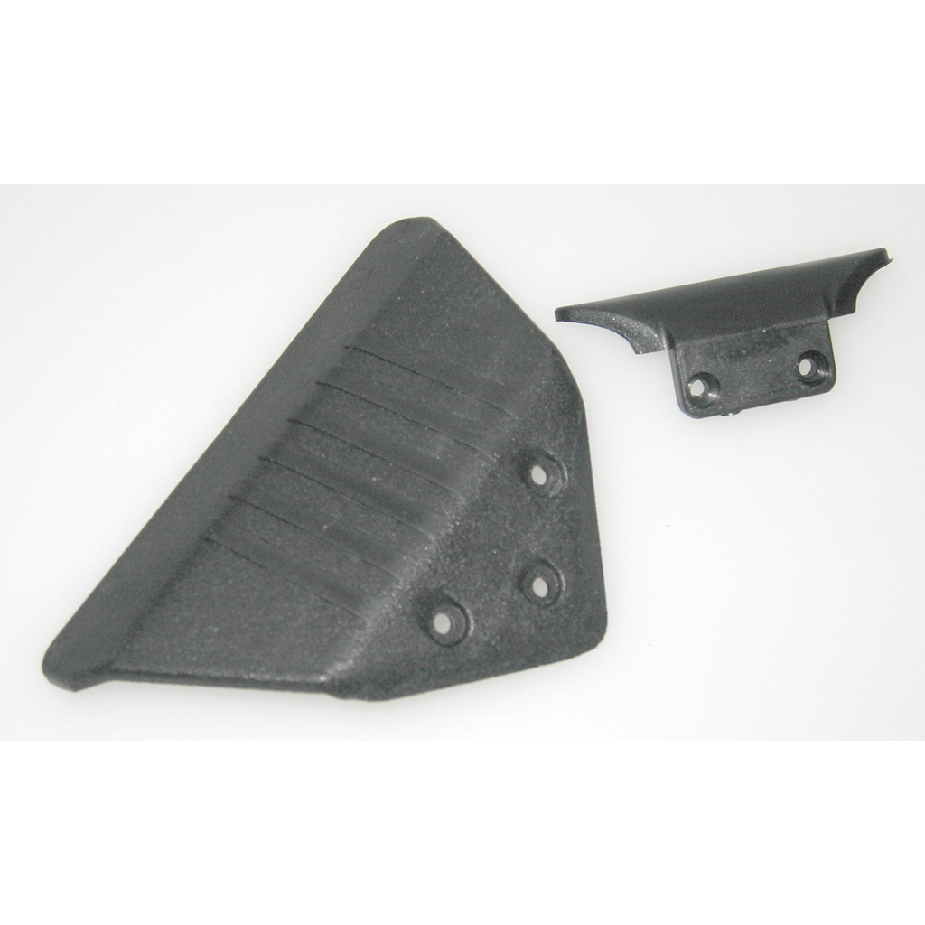 Schumacher Front and Rear Bumpers - Menace (U2691)