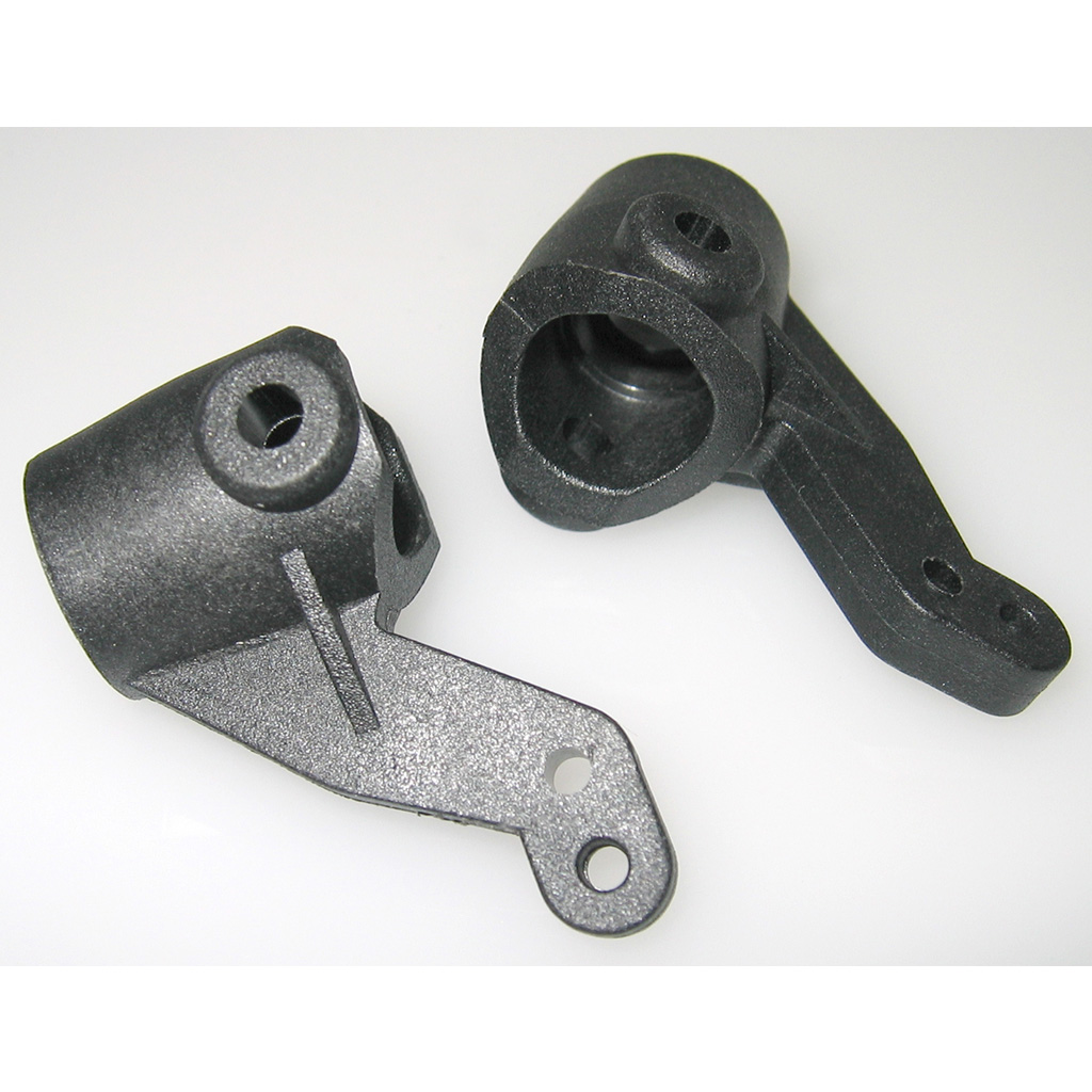 Schumacher Front Hub Carrier pr - Menace,Mi2/EC (U2692)