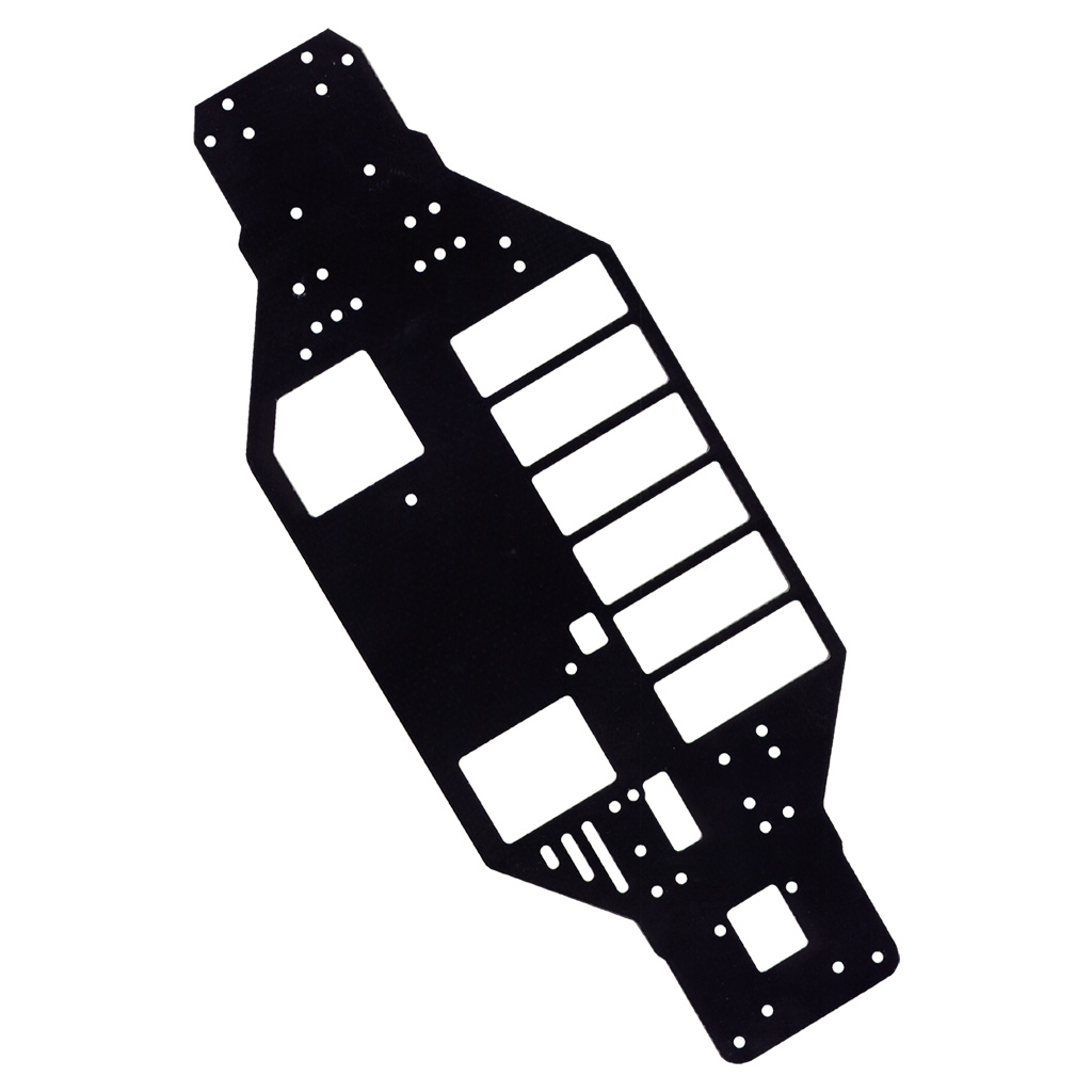 Schumacher Chassis; S1 Composite - Mi2/EC (U2700)