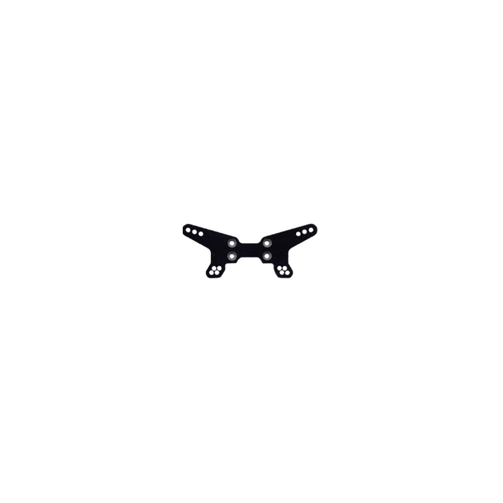 Schumacher Front Shock Mount; S1 - Mi2/EC (U2703)