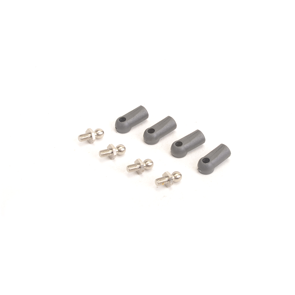 Schumacher Ball Grippa Joints - U/Sh Stud 4prs (U2722)