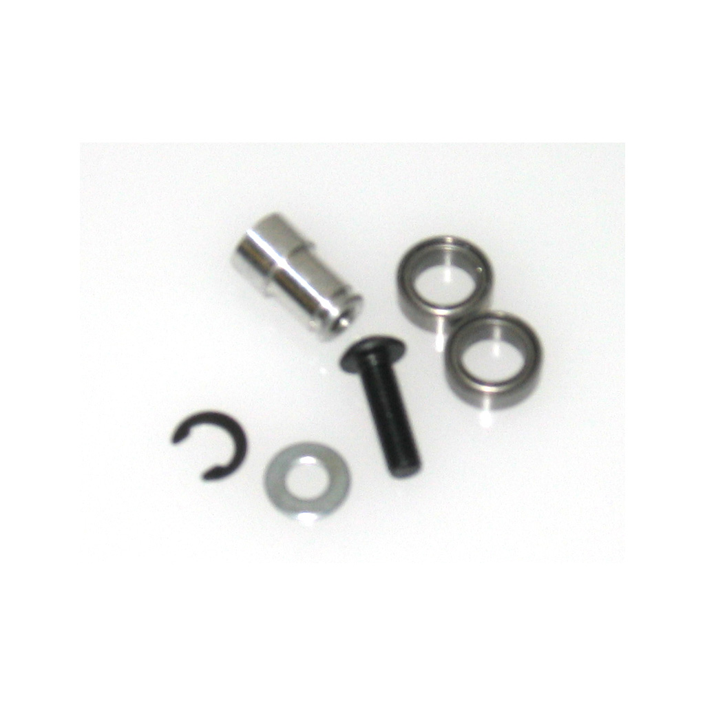 Schumacher Rear Idler Post Assembly - Mi2/EC (U2731)