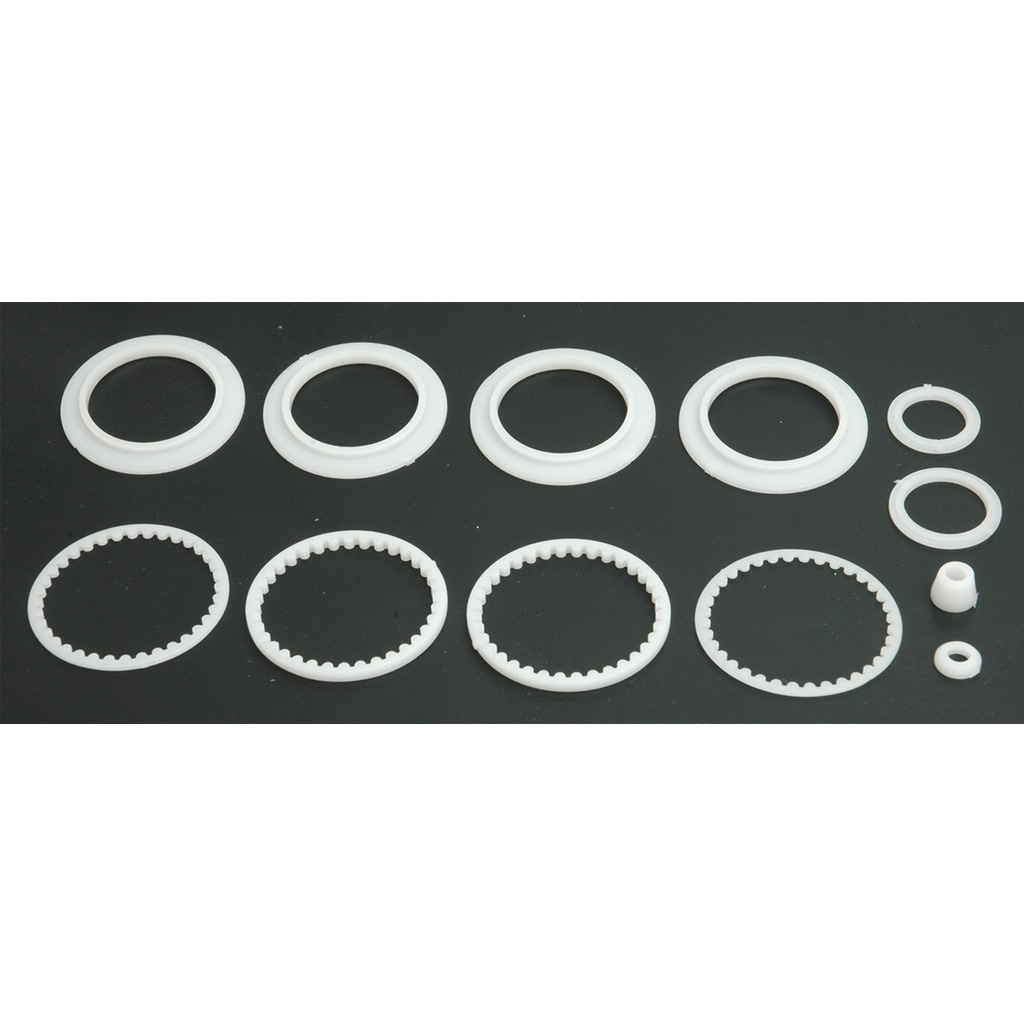 Schumacher Diff Pulley Fences -  Mi2,Mi3.5 (U2733)