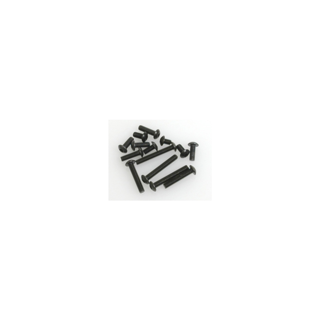Schumacher SPEED PACK - M3 Button Hd; 4 to 20 (U2760)