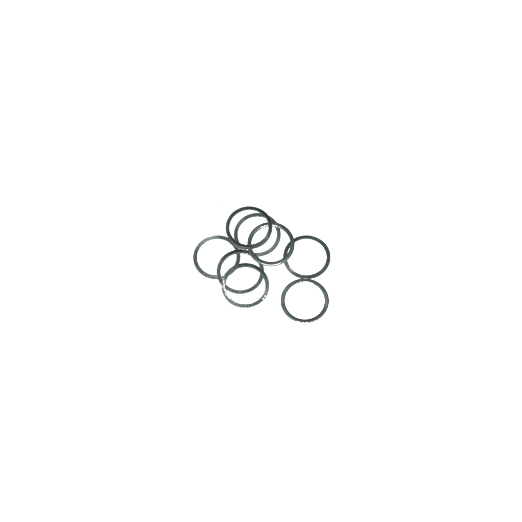 Schumacher Diff Shims; 10x12x0.2 (pk8) (U2761)