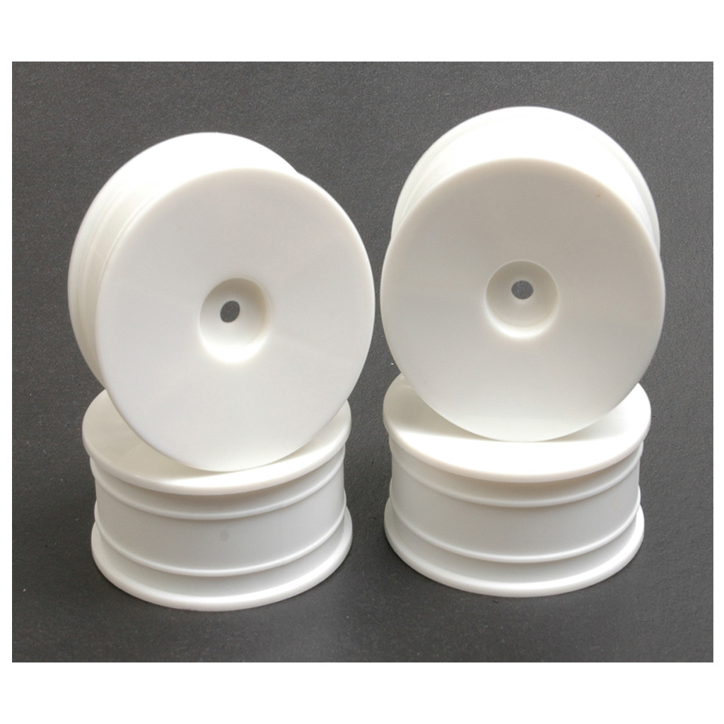 Schumacher Rev-Lite; Flex 24mm - White (Pk4) (U2777)