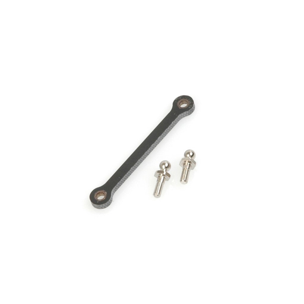 Schumacher Centre Track Rod and Bushes - Fusion 2 (U2785)