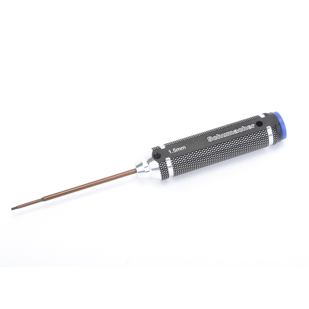 Schumacher Hex Driver - 1.5mm (U2789)