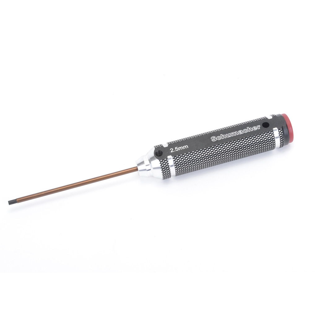 Schumacher Hex Driver - 2.5mm (U2791)