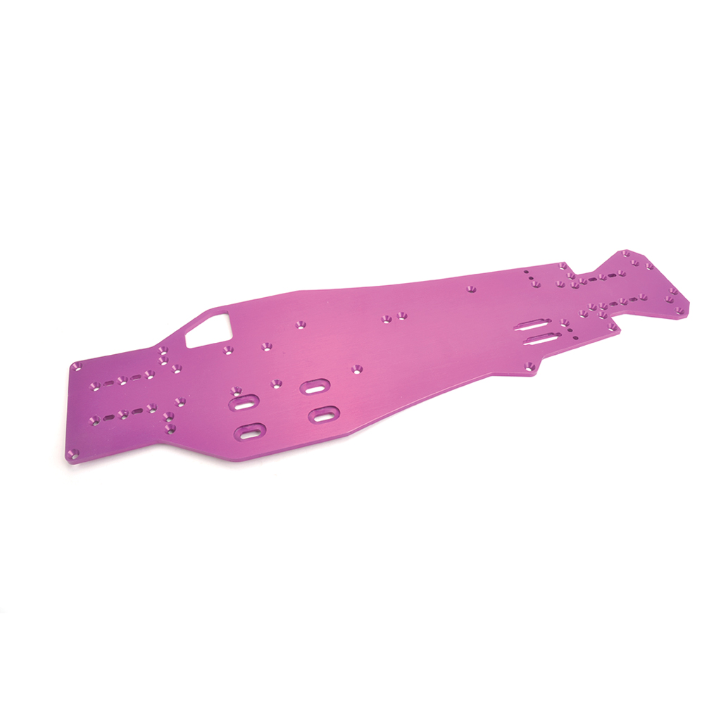 Schumacher CNC Alloy Chassis - GTR (U2804)