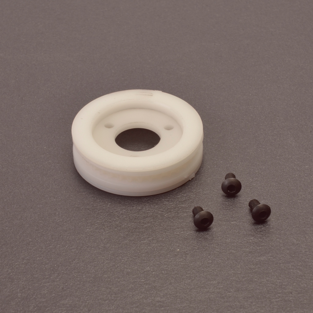 Schumacher CNC Pulley; Heavy Duty One Way - Mi2 (U2843)