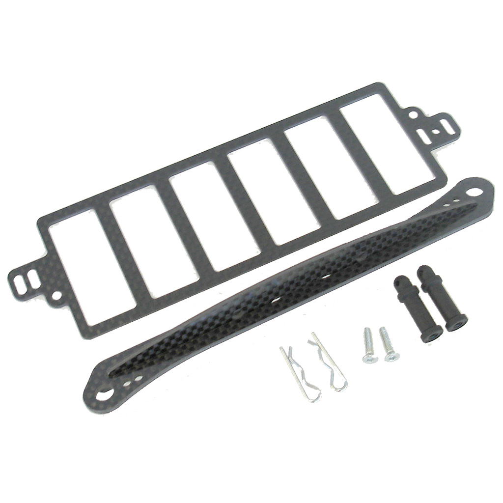 Schumacher C/F Strap and Ladder 3700 - Mi2/EC (U2847)