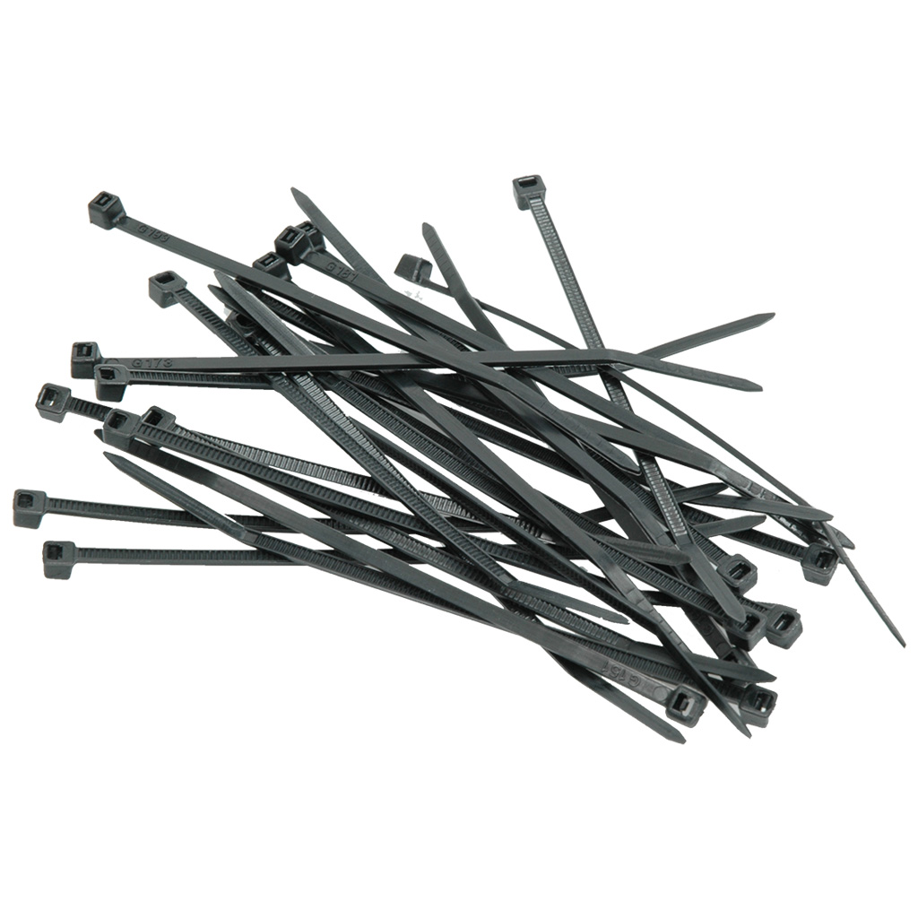Schumacher SPEED PACK - Small Cable Ties (pk25) (U2857)