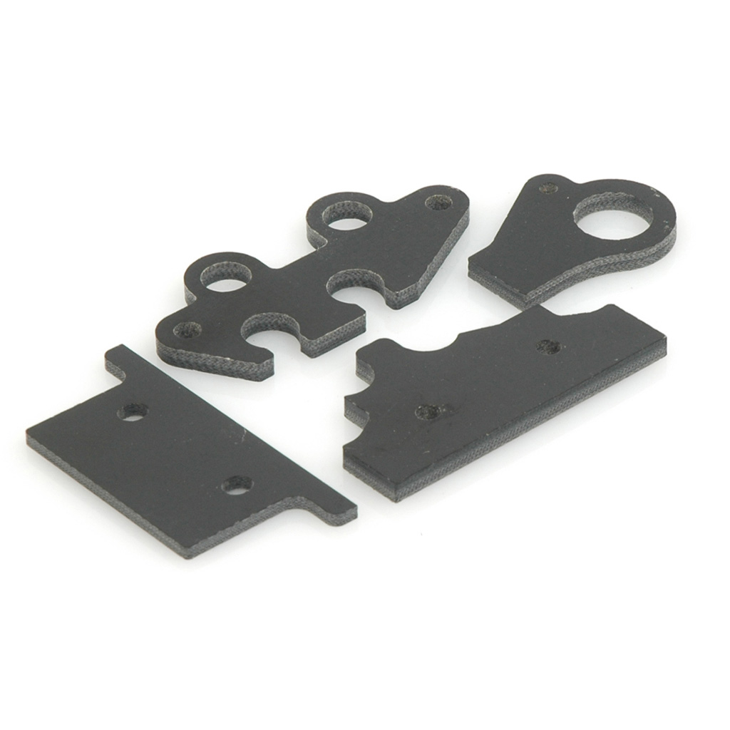 Schumacher Bumper Braces and Trans Support - Havoc (U2865)