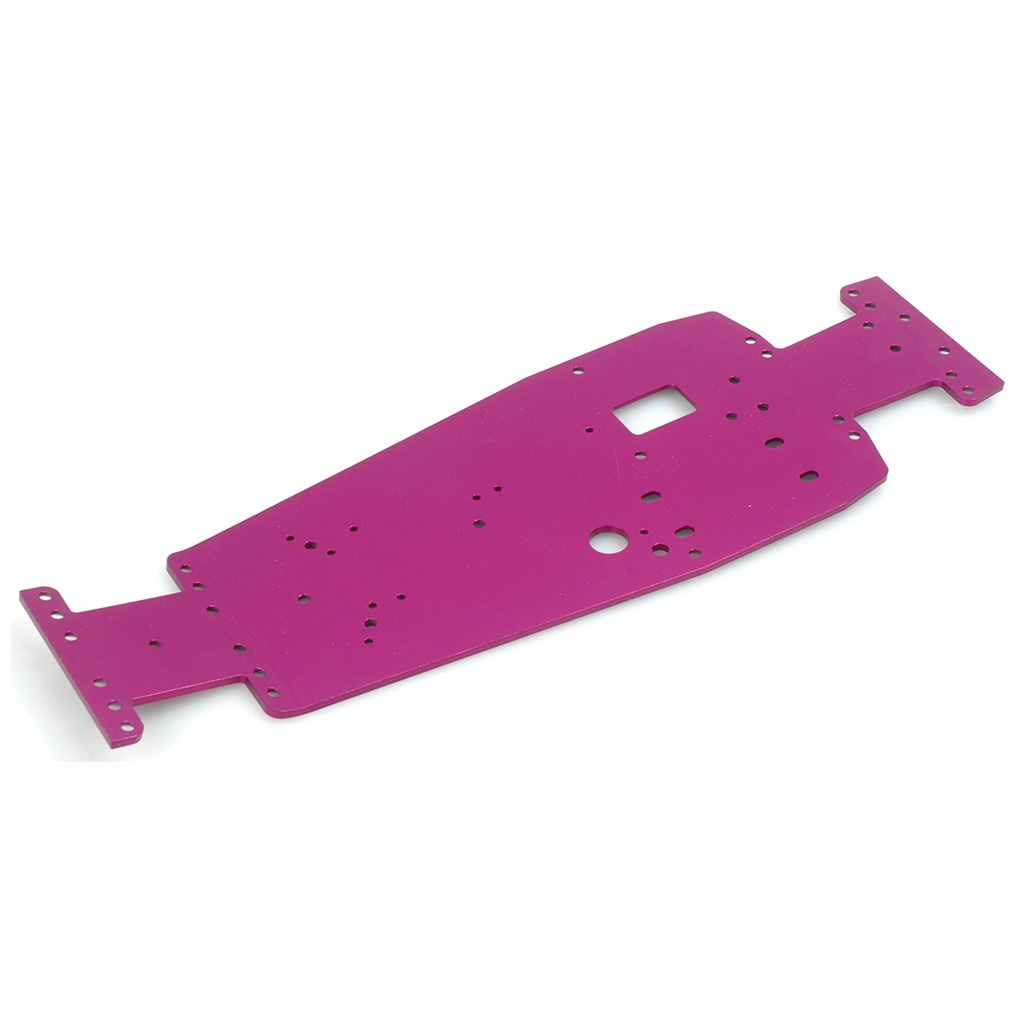 Schumacher Chassis; 4mm CNC 6082 T6 - Havoc (U2867)