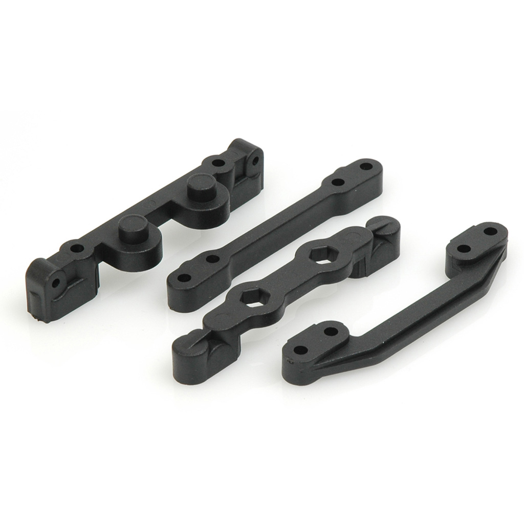 Schumacher Wishbone Straps Front and Rear - Havoc (U2873)