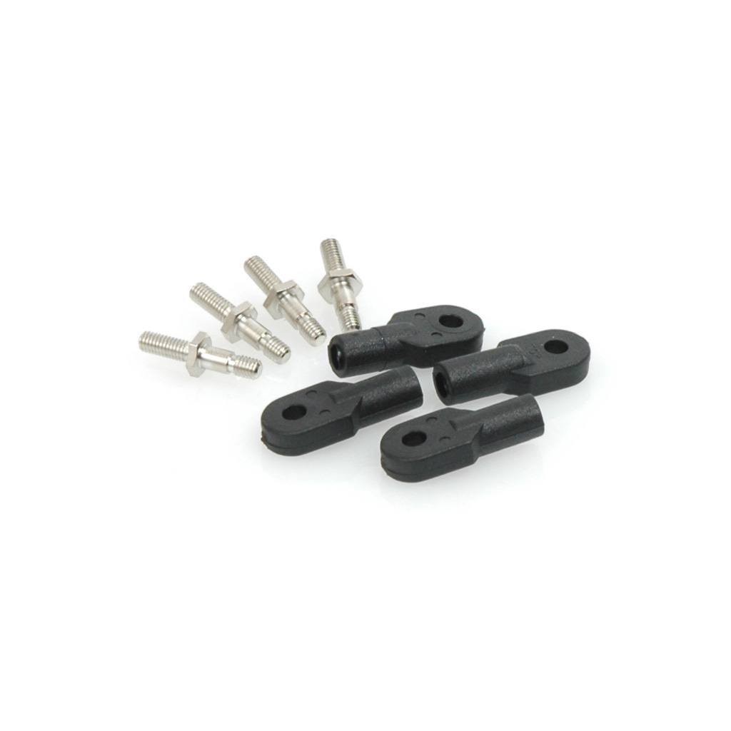 Schumacher Rod End Joint; Heavy Duty (pk4) (U2881)