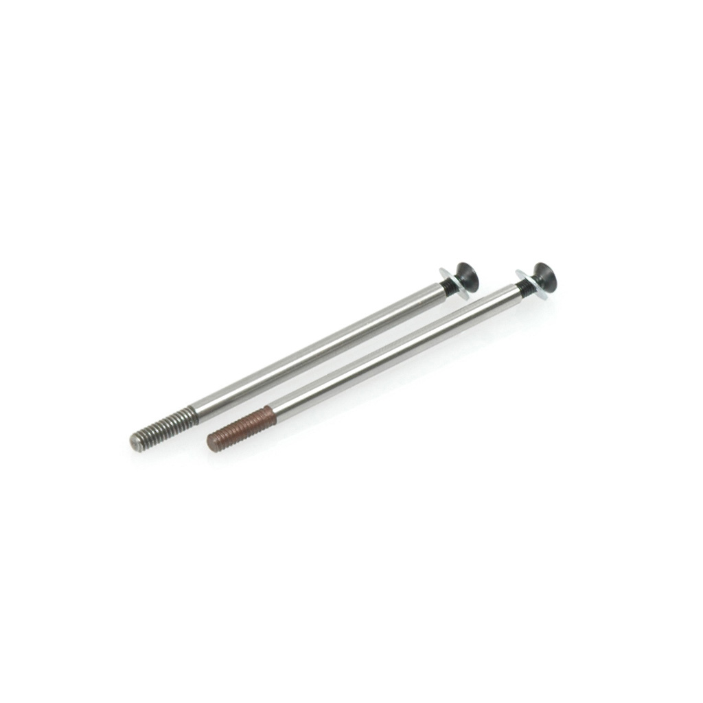 Schumacher Shock Shafts; Front pr - Havoc,Manic (U2893)