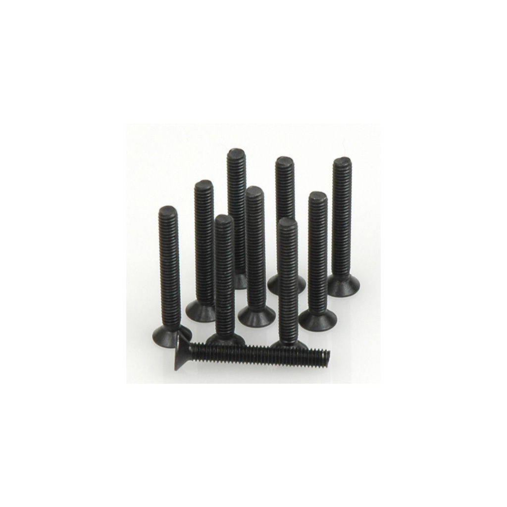 Schumacher SPEED PACK - Hi Tensile M4x30 Csk (U2945)