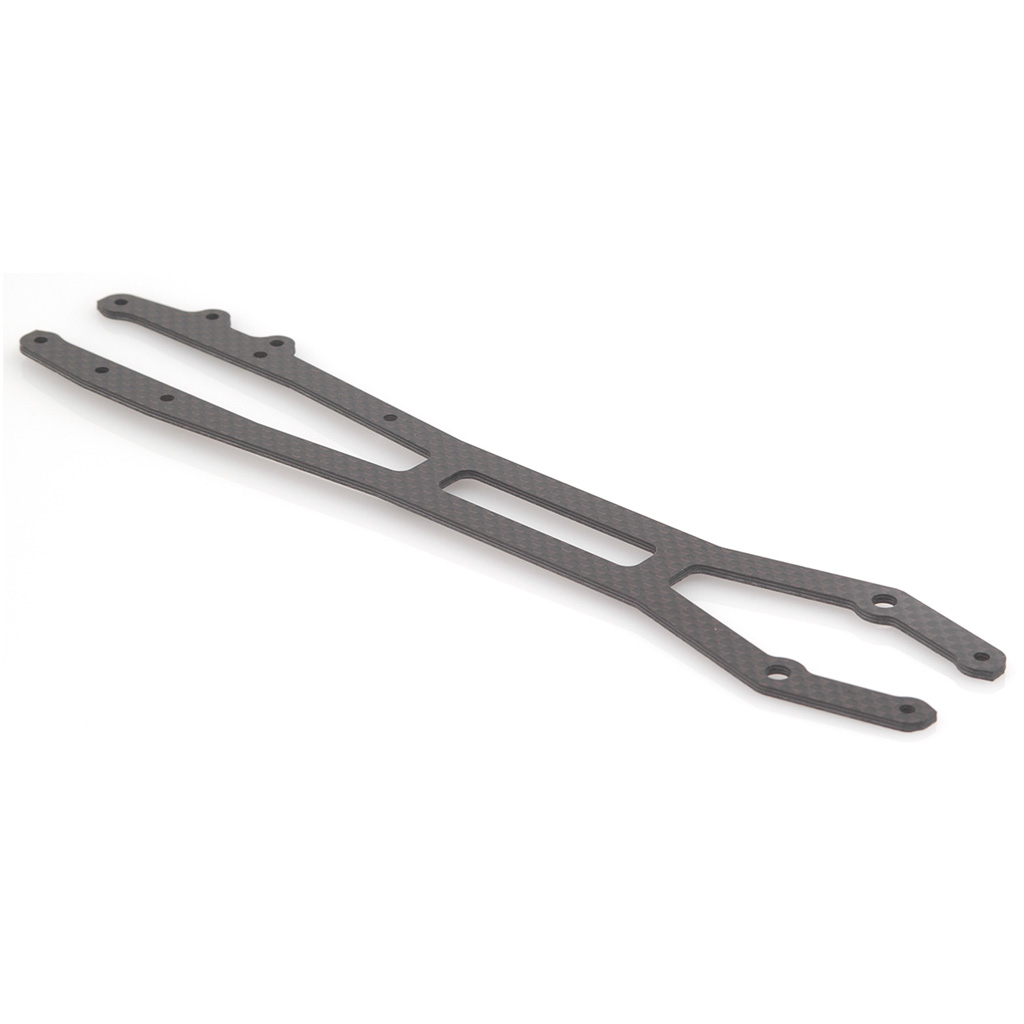 Schumacher C/F Top Deck; 2.0mm - Mi2 E.C. (U2978)