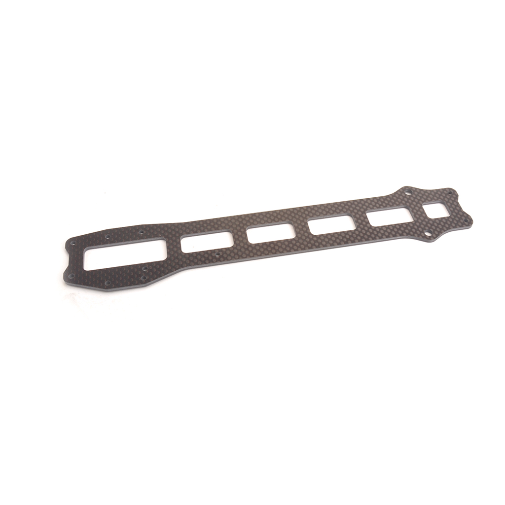 Schumacher C/F Top Deck; 2.5mm - Mi2 E.C. Foam (U2979)