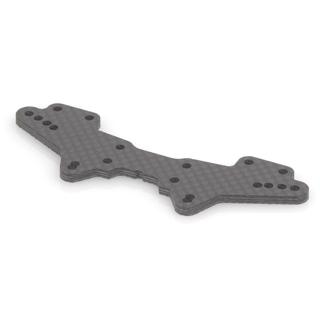 Schumacher C/F Rear Shock Mount - Mi2 E.C. (U2982)