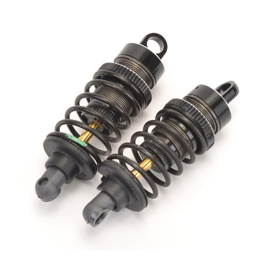 Schumacher Race Shocks; fully assembled pair (U3001)