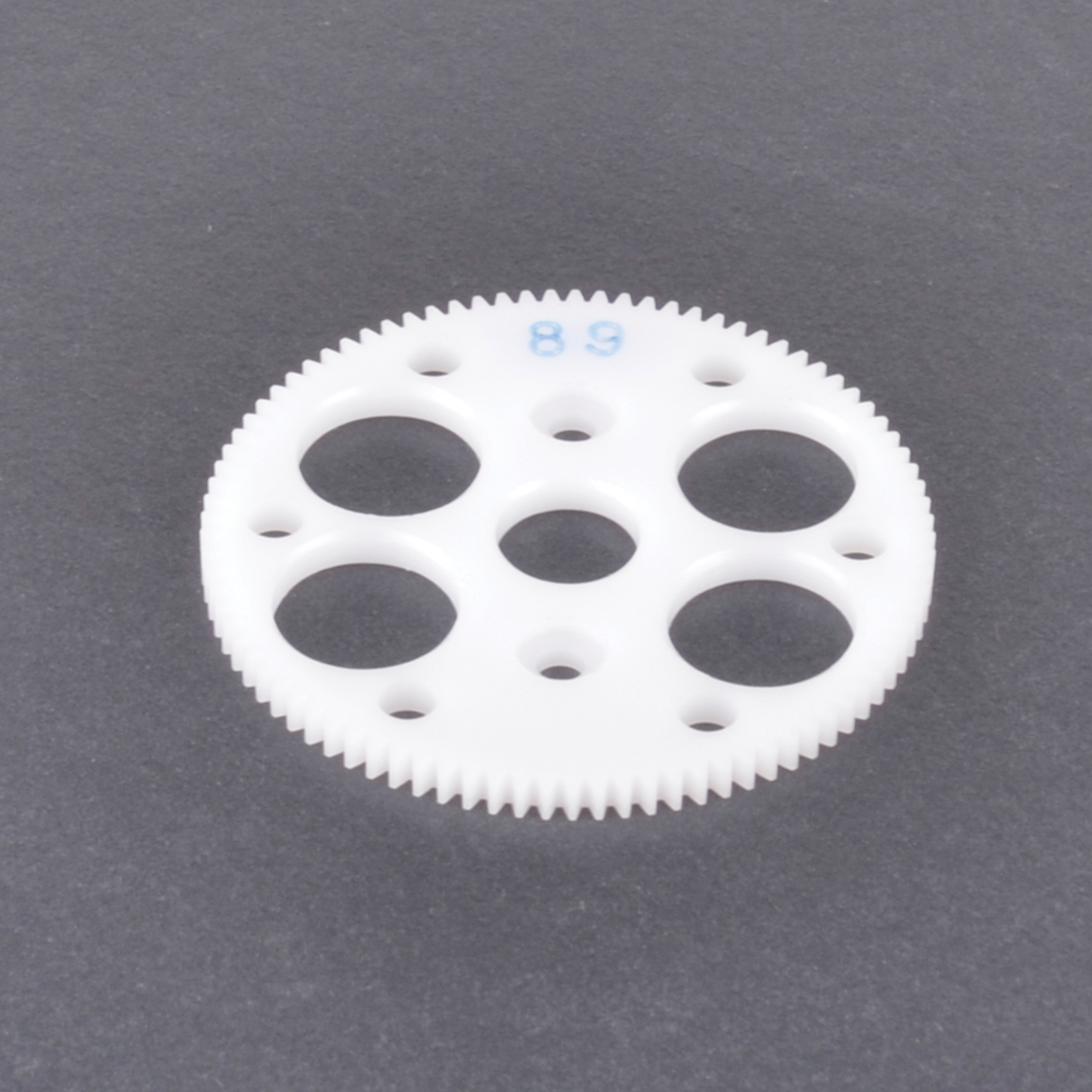 Schumacher 89T CNC Spur Gear - 48dp (U3005)