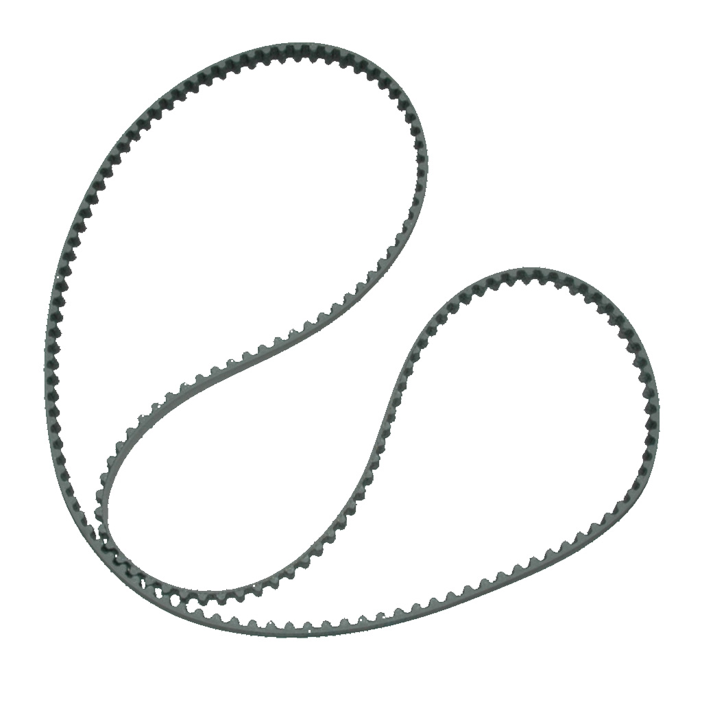 Schumacher Front Belt; Grey Stock 171tx3.6mm - Mi2EC-Mi4CXL (U3012)