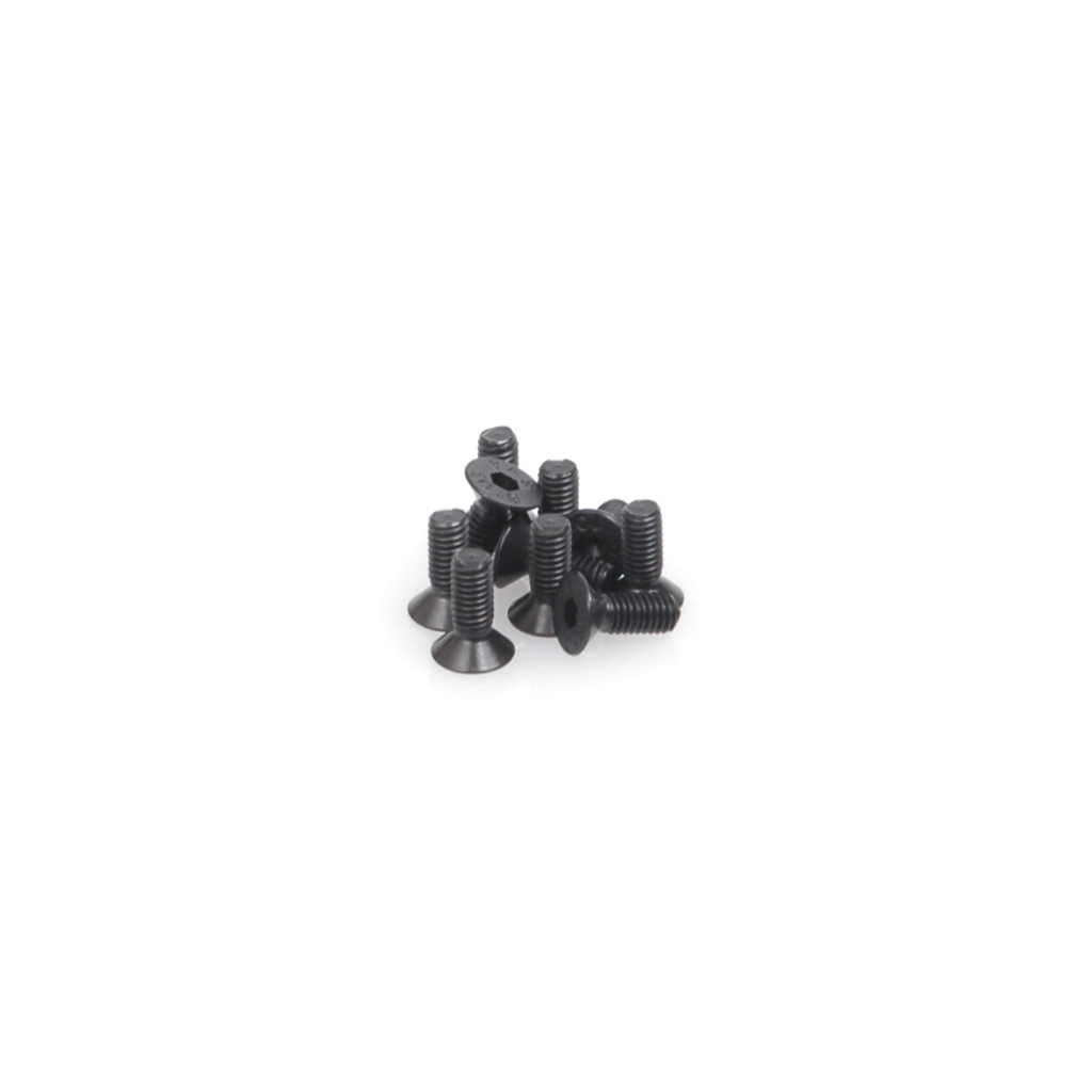 Schumacher SPEED PACK - M3x8 Csk Hd - (pk10) (U3022)
