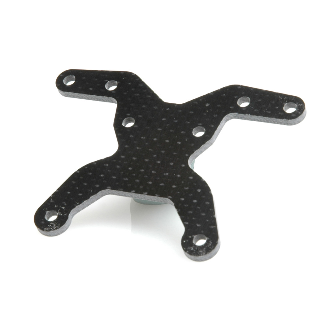 Schumacher Body Mount; front - Rascal (U3047)