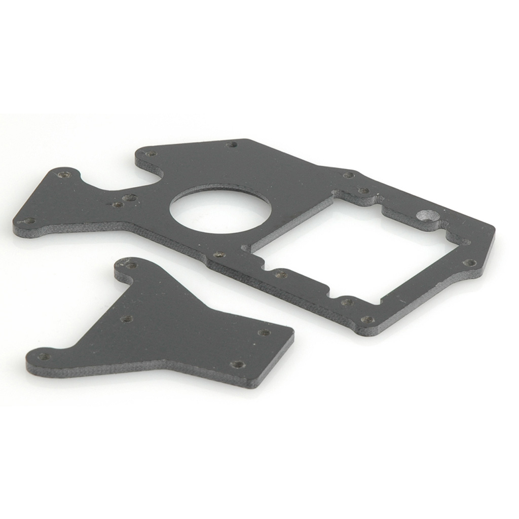 Schumacher Top Deck and Radio Tray - Rascal (U3053)