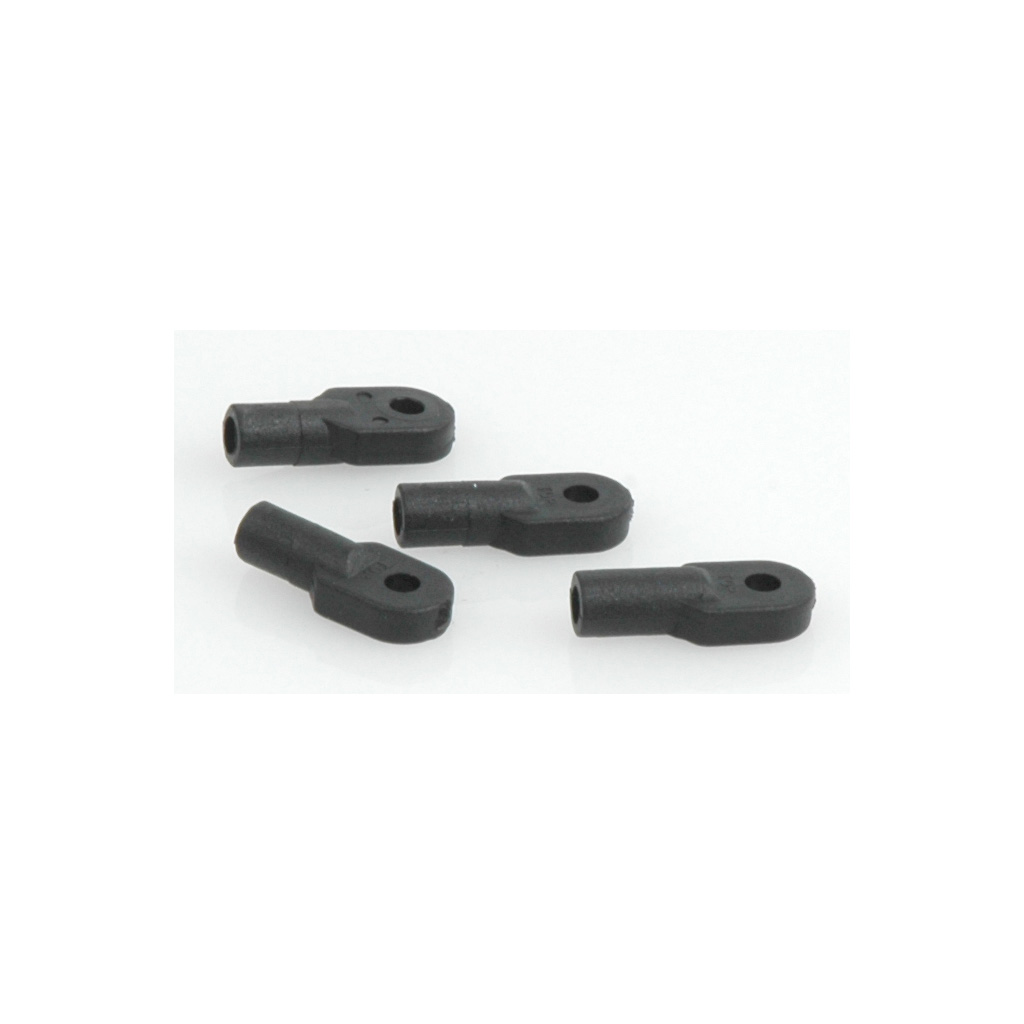 Schumacher Rose Joint Socket pk4 - Rascal,Riot (U3060)