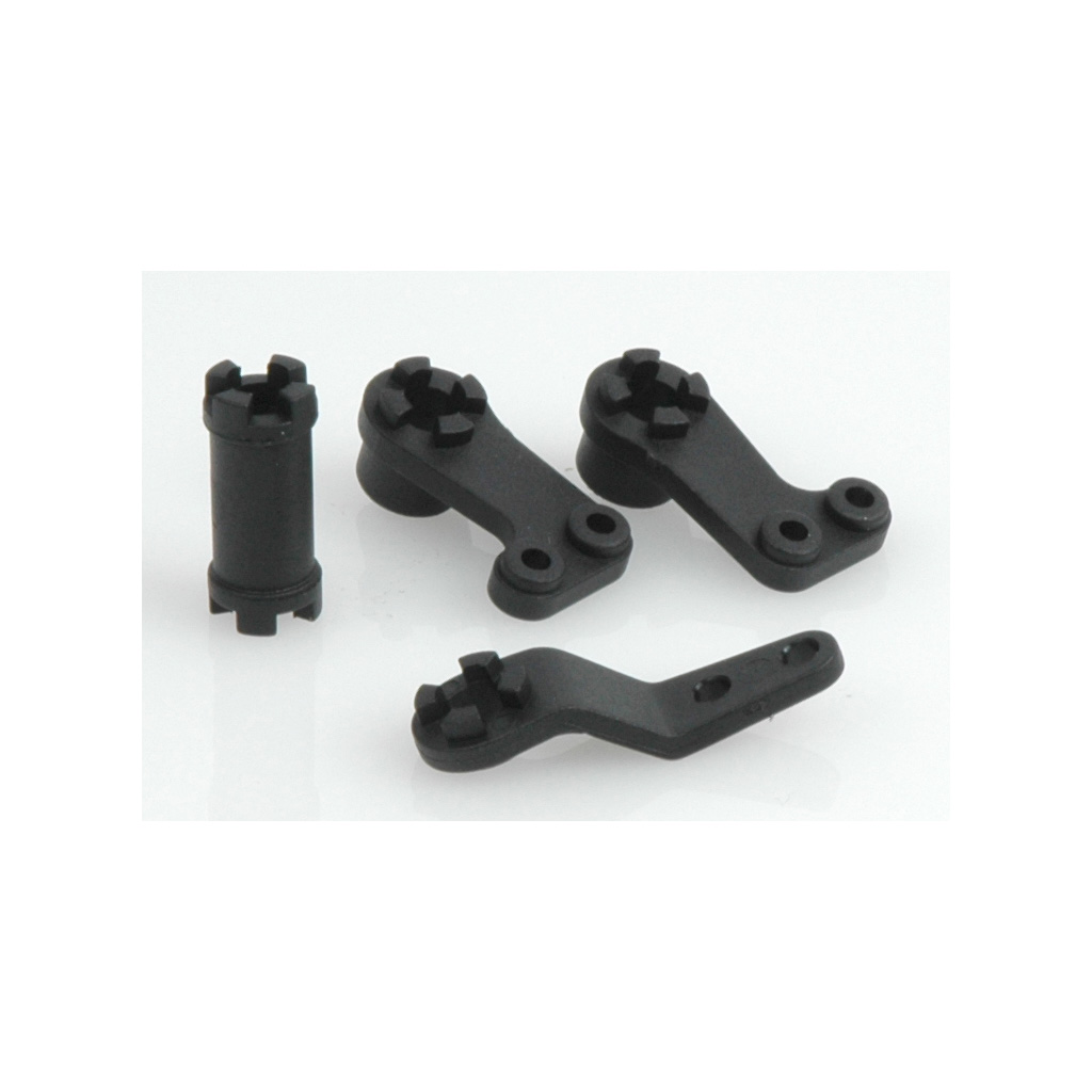 Schumacher Steering Moulding Set - Rascal,Riot (U3064)