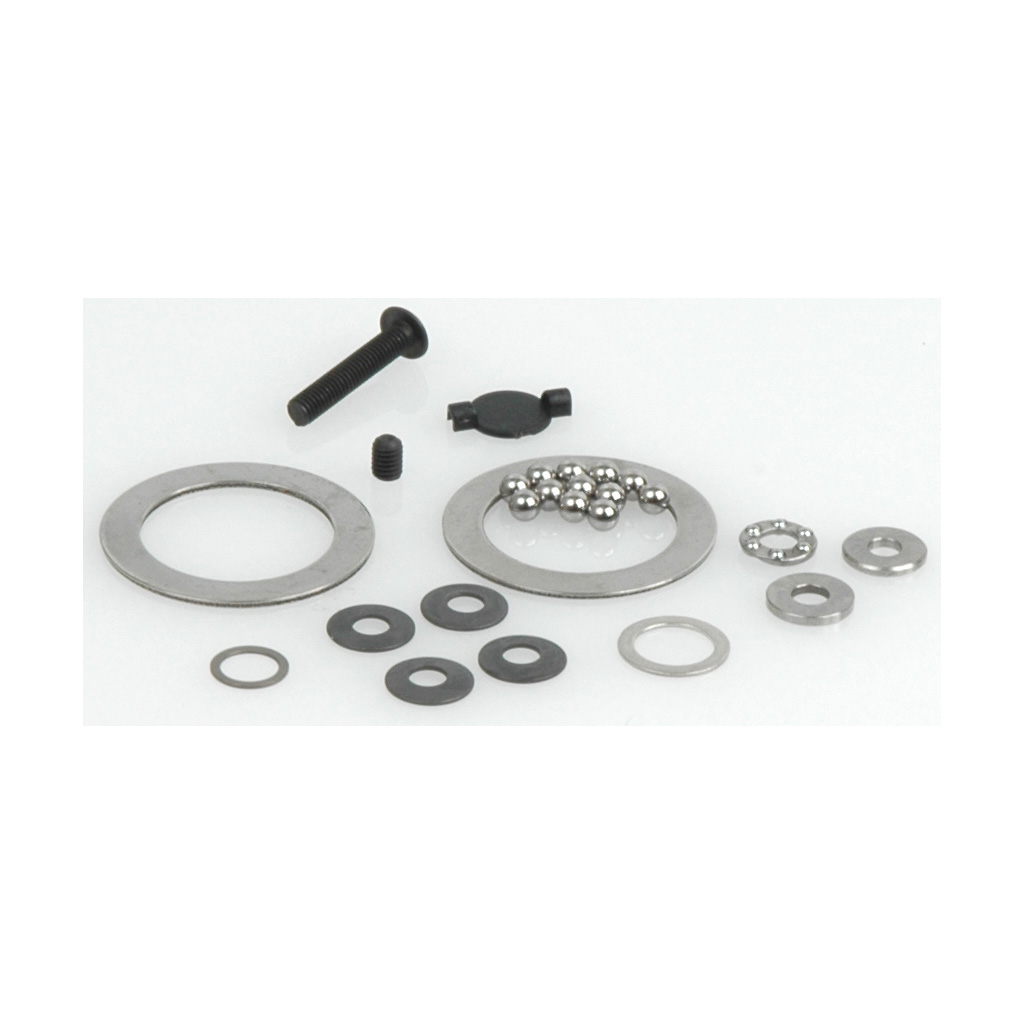 Schumacher Diff Rebuild Kit - Rascal (U3089)
