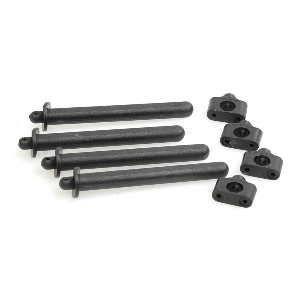 Schumacher Body Post Set; Heavy Duty pk - Havoc,Manic,Menace (U3106)