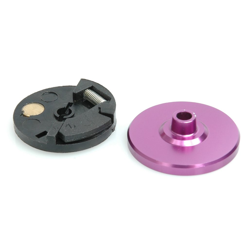Schumacher Pawl Assy and Alloy Cover - 2 Speed (U3111)