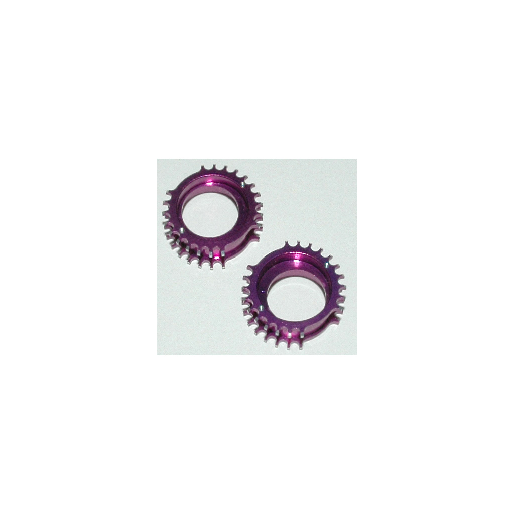 Schumacher Alloy Eccentric pr - Mi3-Mi4LP (U3123)
