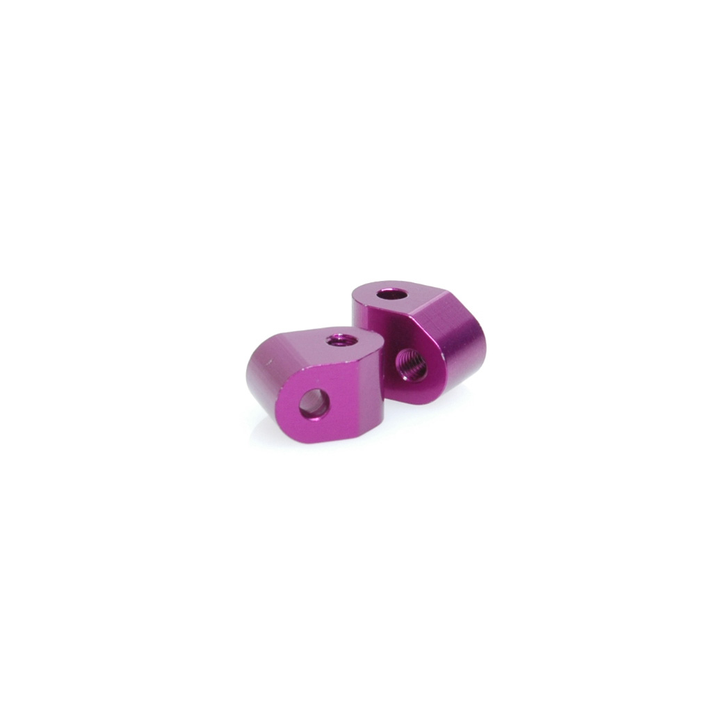 Schumacher Alloy Block; Pivot pr - SX/2/3,Mi3-Mi4CXL (U3130)