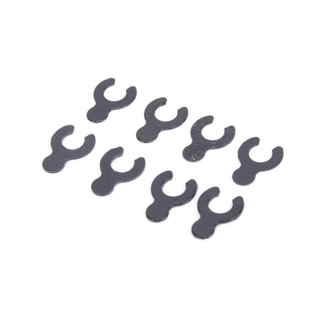 Schumacher Kwik Clips 0.25 and 0.5mm (pk8) (U3132)