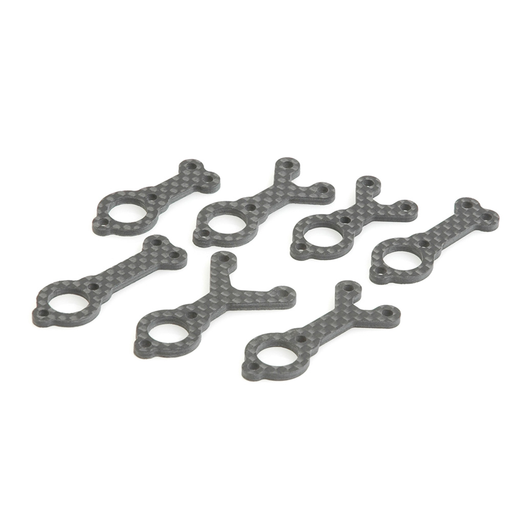 Schumacher Centre Track Rods; Set 7 - Mi3/.5 (U3135)