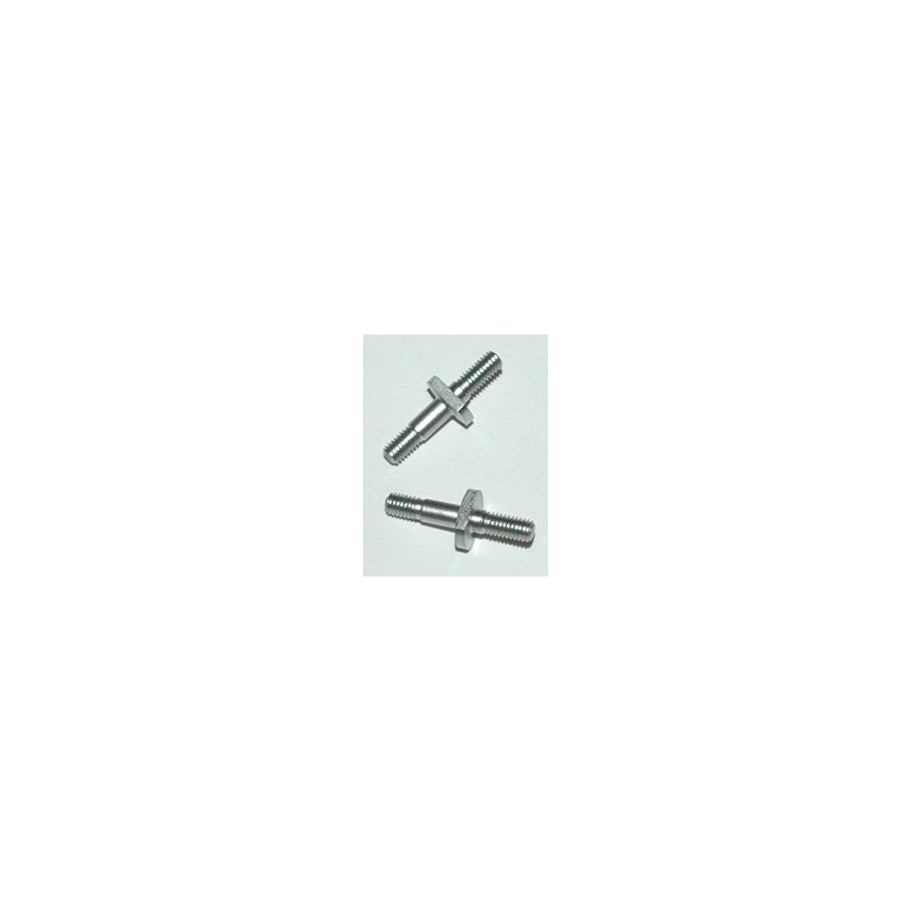 Schumacher Shock Mounting Post - (pr) (U3137)